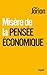 Misère de la pensée économique by Paul Jorion