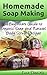 Homemade Soap Making: A Beginner's Guide to Organic Soap and Natural Body Scrub Recipes