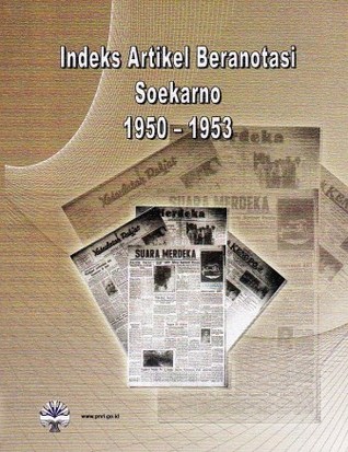 Indeks Artikel Beranotasi Soekarno 1950 - 1953