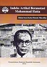 Indeks Artikel Beranotasi Mohammad Hatta dalam Surat Kabar Bentuk Mikrofilm