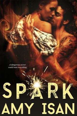 Spark (Ruin Outlaws MC, #2)