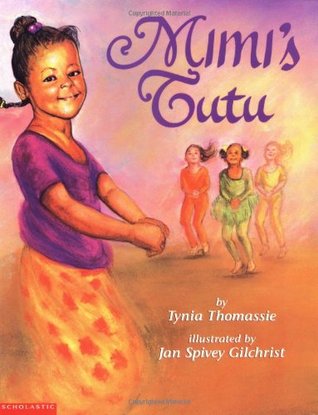 Mimi's Tutu (Paperback)