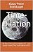 Time-Dilation: SF-Short Story from hidden Air - and Space Travel, The Truth about UFOs