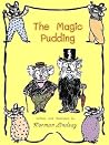 The Magic Pudding (Illustrated Version) Book cover for The Magic Pudding (Illustrated Version)