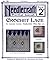 Needlecraft practical Journal #128 c. 1915 - Crochet Lace Curtains, Handkerchiefs & Pillow Slips