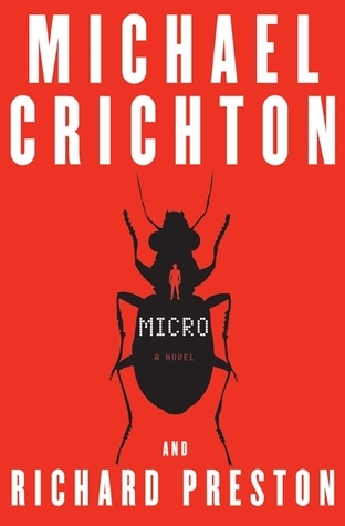 Micro By Michael Crichton