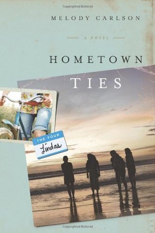 Hometown Ties (The Four Lindas, #2)