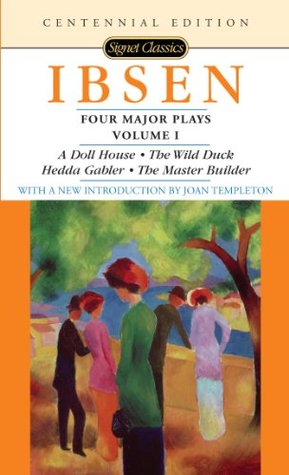 Four Major Plays, Volume I