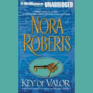 Key of Valor (Key Trilogy, #3)
