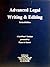 Advanced legal writing & editing: A LawProse Seminar
