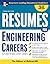 Resumes for Engineering Careers, Third Edition (Professional Resumes Series)