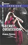 Secret Obsession (Carder Texas Connections, #6)