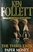 The Third Twin / Paper Money by Ken Follett
