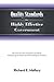 Quality Standards for Highly Effective Government: No Book Has More Potential to Positively Transform Government Since Reinventing Government