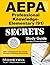 AEPA Professional Knowledge- Elementary (91) Secrets Study Guide by AEPA Exam Secrets Test Prep...