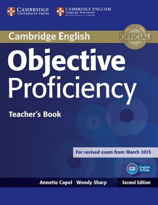 Objective Proficiency Teacher's Book (Paperback)