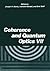 Coherence and Quantum Optic...