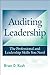 Auditing Leadership: The Professional and Leadership Skills You Need
