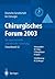 Chirurgisches Forum 2003 für experimentelle und klinische Forschung: 120. Kongress der Deutschen Gesellschaft für Chirurgie München, 29. 04. – 02.05.2003 (German Edition)