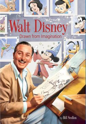 Walt Disney: Drawn from Imagination