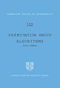 Permutation Group Algorithms