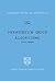 Permutation Group Algorithms (Cambridge Tracts in Mathematics, Series Number 152)
