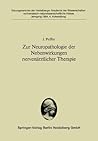 Zur Neuropathologie der Nebenwirkungen nervenärztlicher Therapie (Sitzungsberichte der Heidelberger Akademie der Wissenschaften, 1984 / 4) (German Edition)