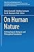 On Human Nature: Anthropolo...