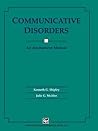 Communicative Disorders: An Assessment Manual