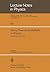 Group Theoretical Methods in Physics: Seventh International Colloquium and Integrative Conference on Group Theory and Mathematical Physics, Held in ... 11–16, 1978 (Lecture Notes in Physics)