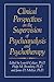 Clinical Perspectives on the Supervision of Psychoanalysis and Psychotherapy (Critical Issues in Psychiatry)
