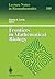 Frontiers in Mathematical Biology (Lecture Notes in Biomathematics)