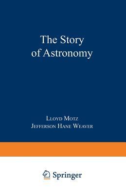 The Story of Astronomy (Hardcover)