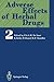 Adverse Effects of Herbal Drugs 2