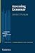 Assessing Grammar (Cambridge Language Assessment)
