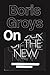 On the New by Boris Groys