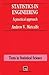 Statistics in Engineering: ...