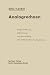Analogrechnen by Wolfgang Giloi