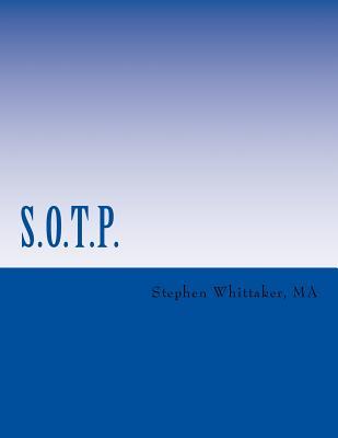 S.O.T.P.: Sex Offender Workbook (Paperback)