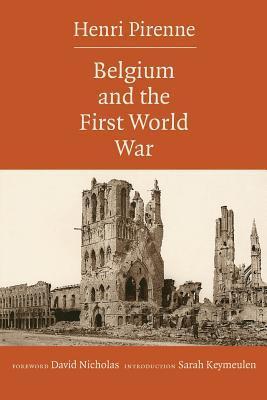 Belgium and the First World War (Paperback)