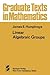 Linear Algebraic Groups (Graduate Texts in Mathematics)