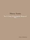Three Texts: Tao ...