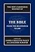 The New Cambridge History of the Bible: Volume 1, from the Beginnings to 600
