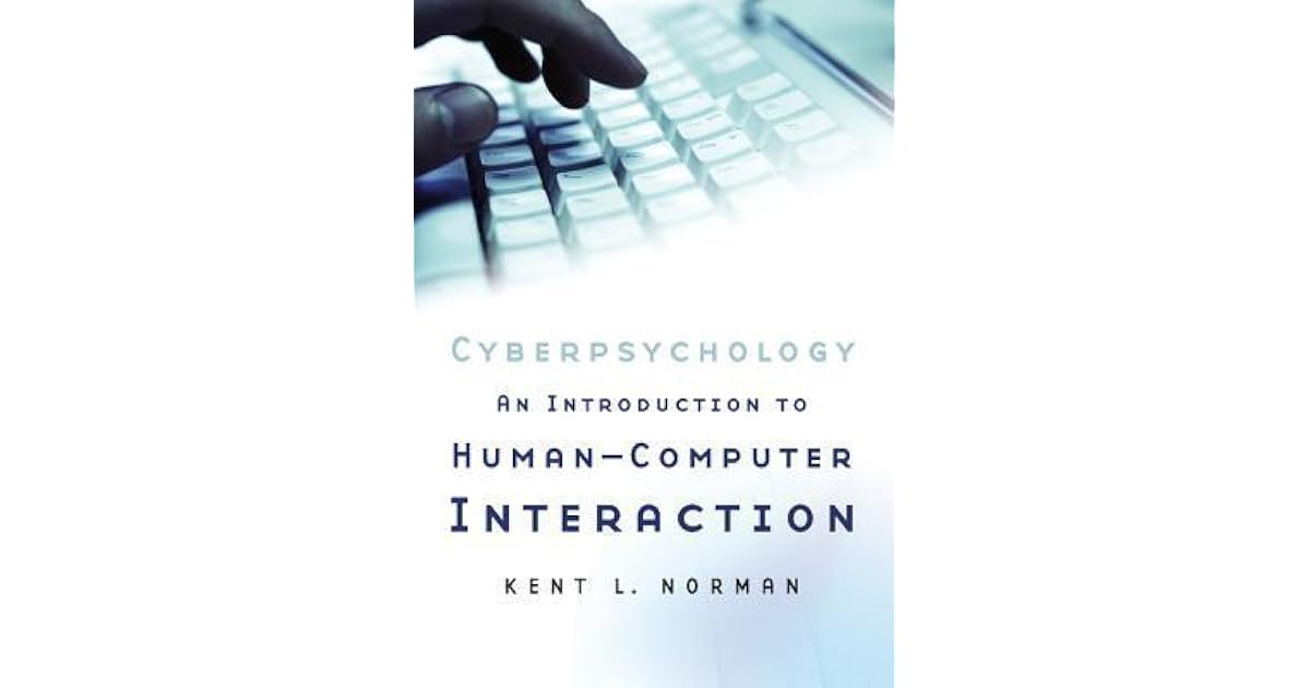 Cyberpsychology An Introduction to