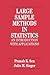 Large Sample Methods in Statistics by Pranab Kumar Sen