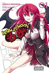 Popular Highschool Dxd Books