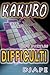 Difficult Kakuro: 200 puzzl...