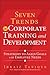 Seven Trends in Corporate Training and Development: Strategies to Align Goals With Employee Needs
