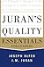 Juran's Quality Essentials