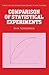 Comparison of Statistical Experiments (Encyclopedia of Mathematics and its Applications, Series Number 36)